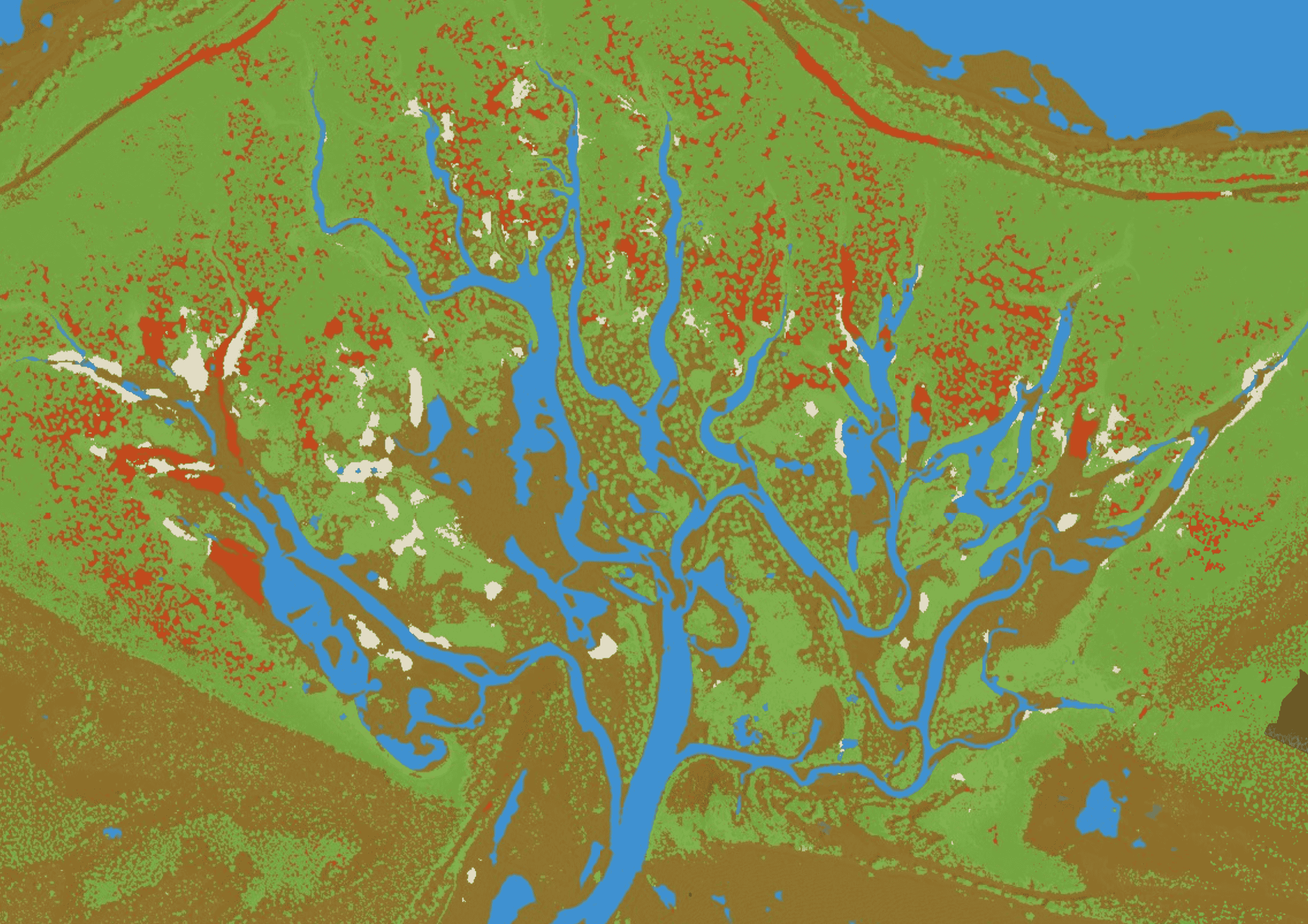 Case Study: Advancing Coastal Ecosystem Restoration with NabatOS, the Operating System for Nature